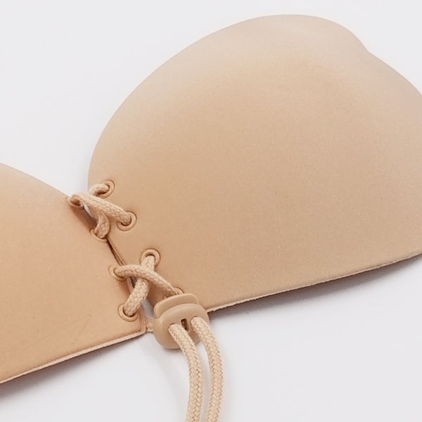 How to Put on a Secret Push Up Bra 