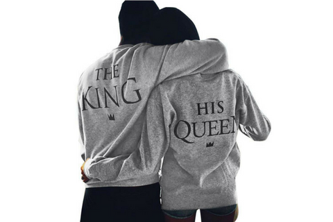 KING & QUEEN